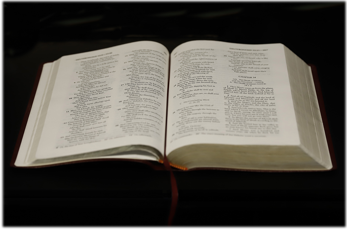 Open Bible